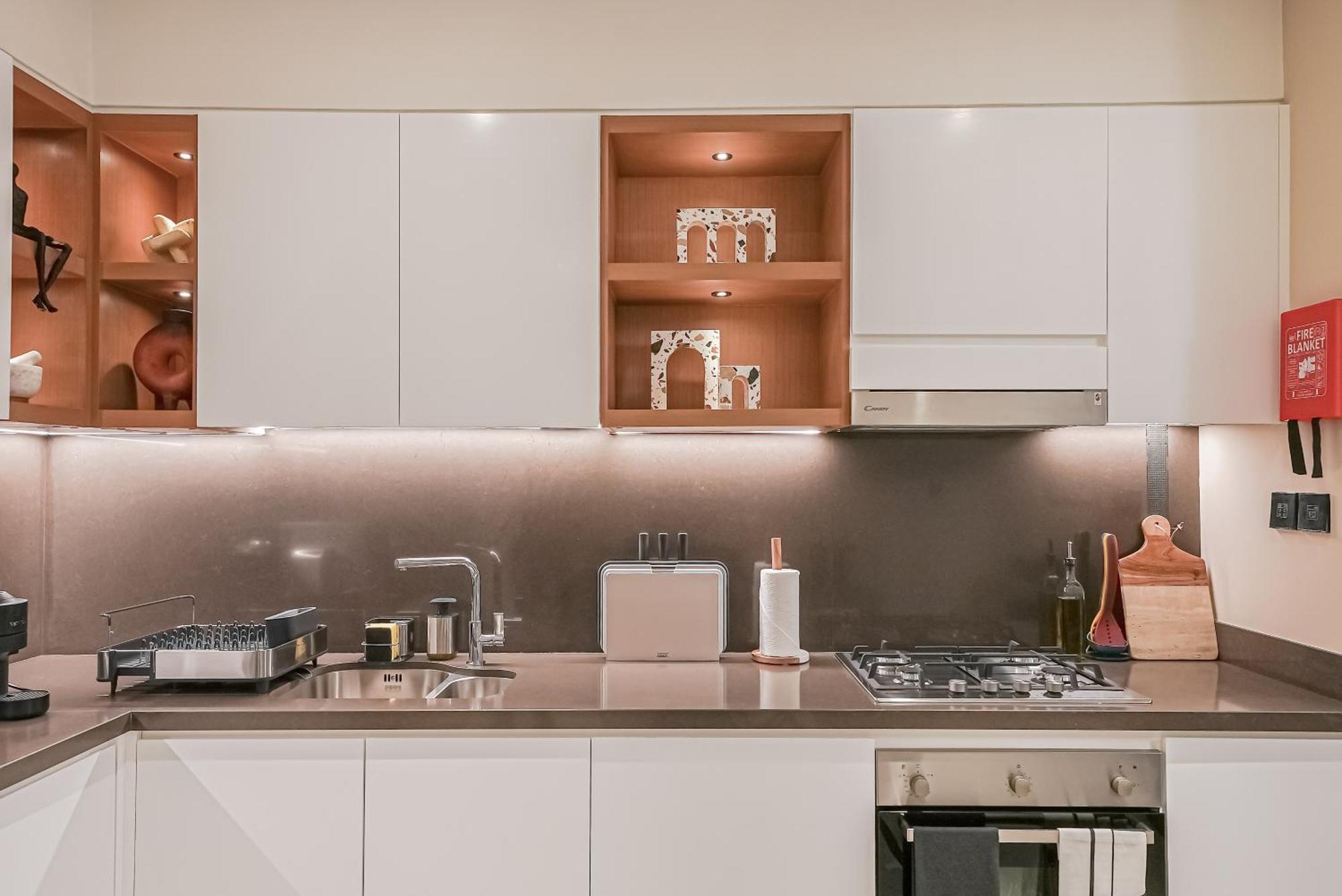 Modern 2Br High Floor Haven In Vida Dubai Marina Appartement Buitenkant foto