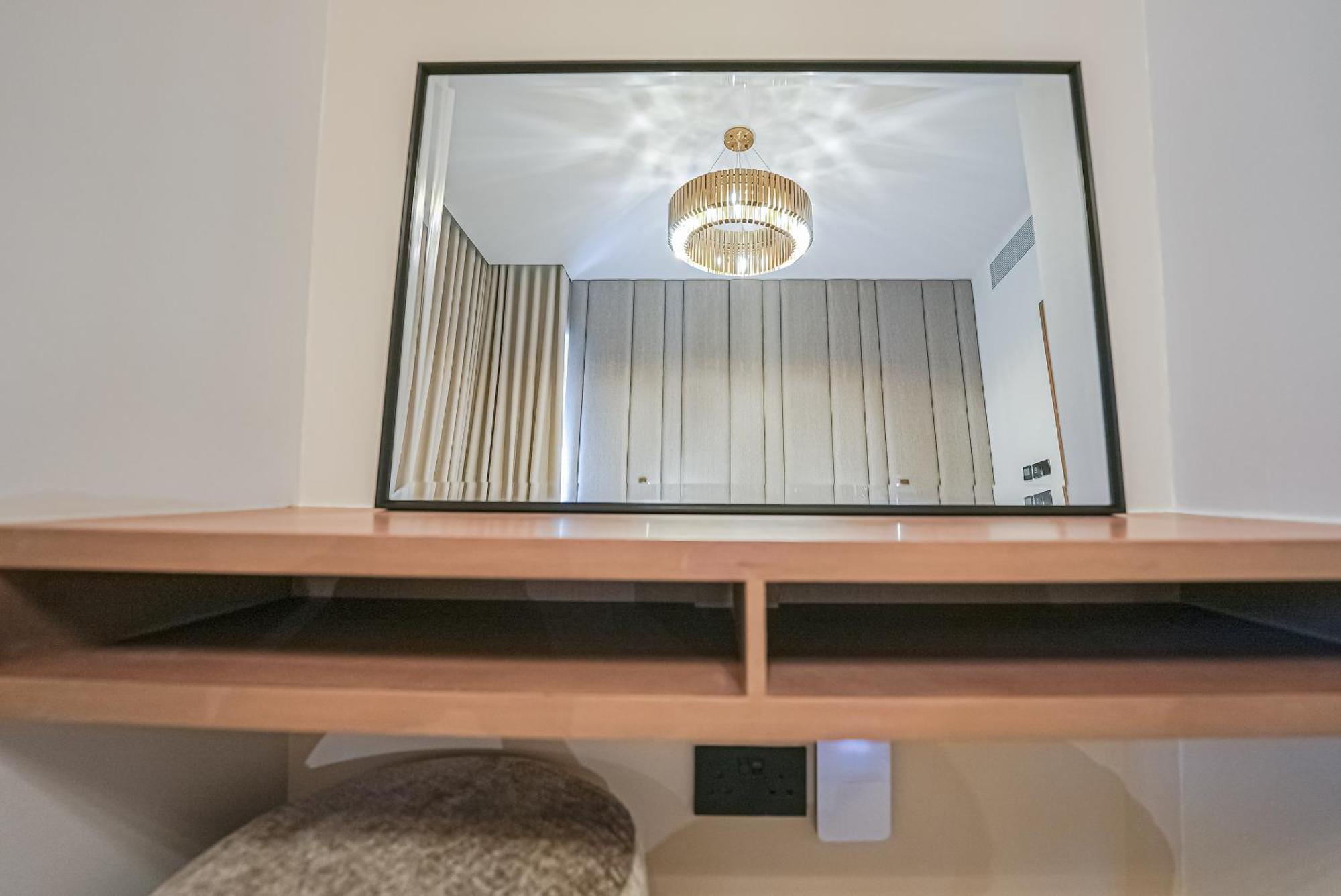 Modern 2Br High Floor Haven In Vida Dubai Marina Appartement Buitenkant foto